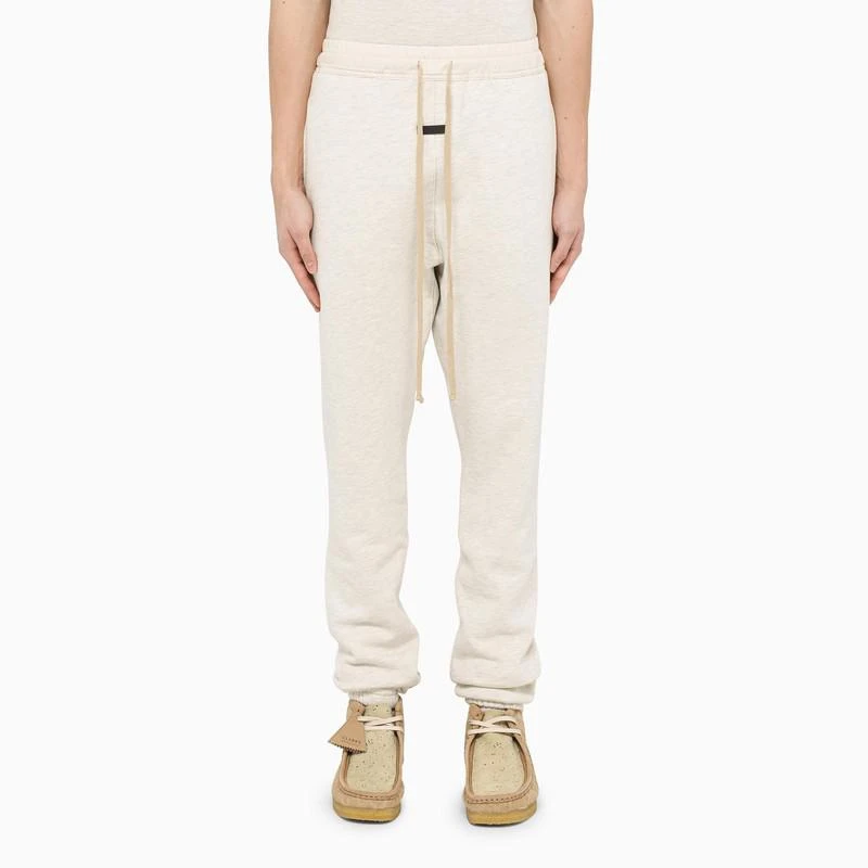 商品Fear of god|Cream jersey joggers,价格¥1694,第1张图片