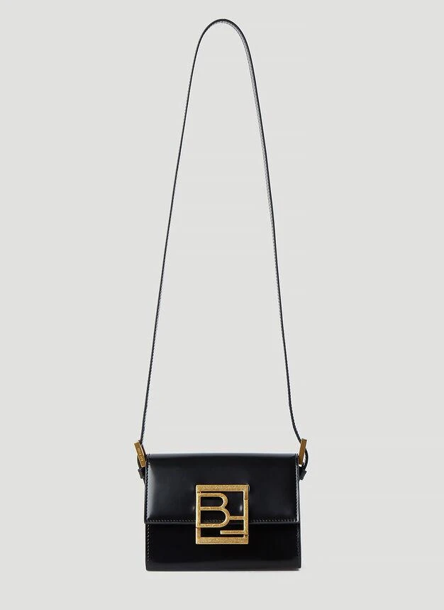 商品by FAR|Fran Handbag in Black,价格¥4962,第5张图片详细描述