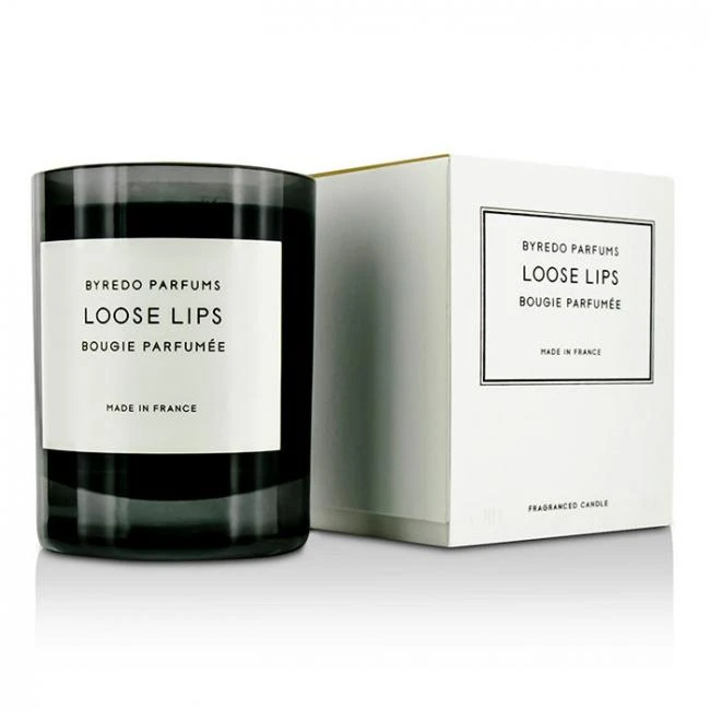 商品BYREDO|Byredo 柏芮朵 散粉香唇香氛蜡烛 240g,价格¥1273,第1张图片