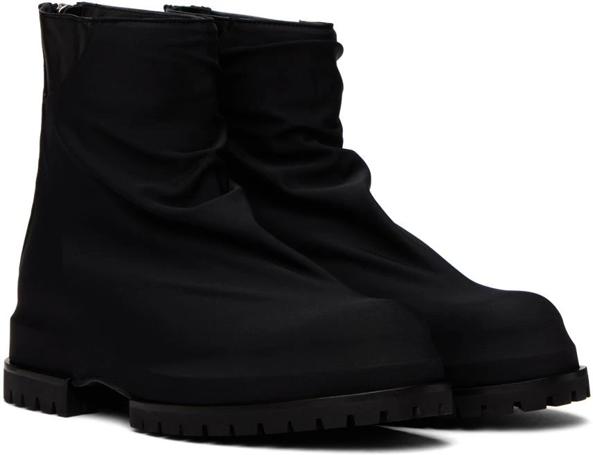 商品424|Black Marathon Boots,价格¥3353,第4张图片详细描述