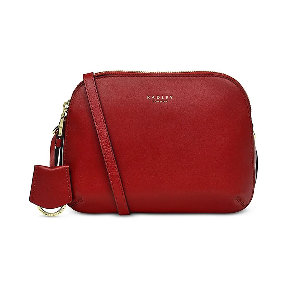 商品Radley|Women's Liverpool Street 2.0 Small Leather Ziptop Crossbody Bag,价格¥1555,第1张图片