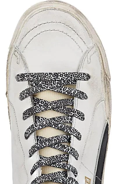 商品Golden Goose|Women's Slide Leather Sneakers,价格¥2744,第4张图片详细描述