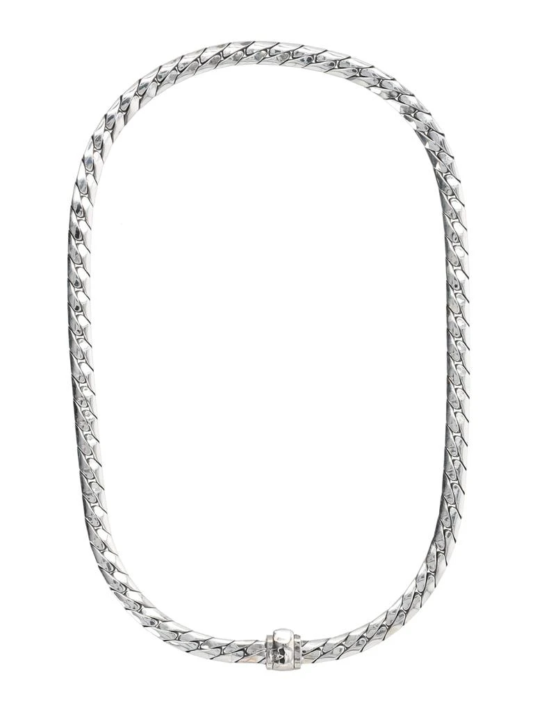 商品Emanuele Bicocchi|Flat Chain Necklace,价格¥2328,第1张图片