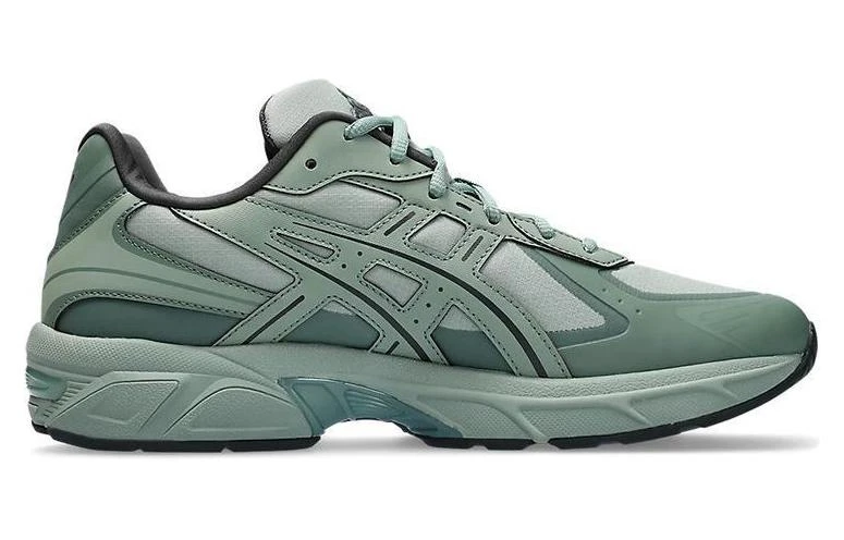 商品[国内直发] Asics|Gel-1130 NS复古百搭 潮流舒适 低帮 休闲跑步鞋 男女同款 绿色,价格¥621,第3张图片详细描述