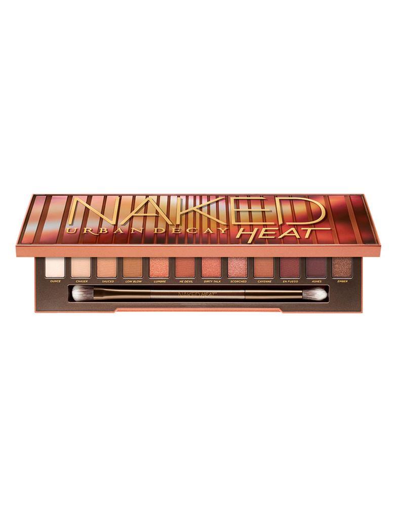 Urban Decay Naked Heat Eyeshadow Palette商品第1张图片规格展示