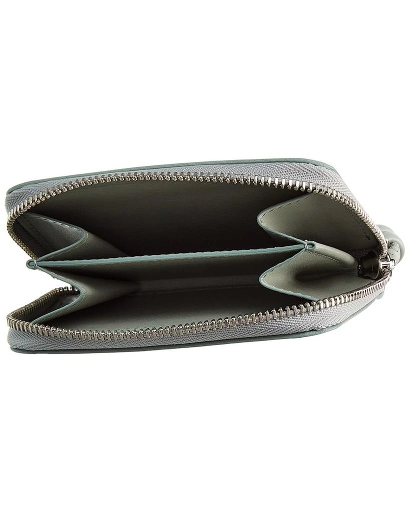 商品Jil Sander|Jil Sander Logo Leather Coin Purse,价格¥1869,第4张图片详细描述