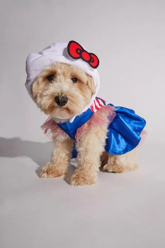 商品Urban Outfitters|Hello Kitty Pet Halloween Costume,价格¥345,第5张图片详细描述