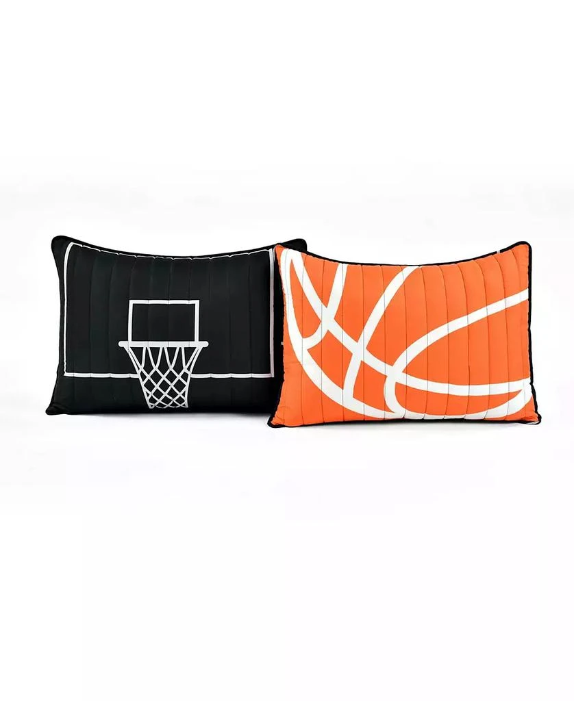 Kids Basketball Game 4-Pc. Quilt Set 商品