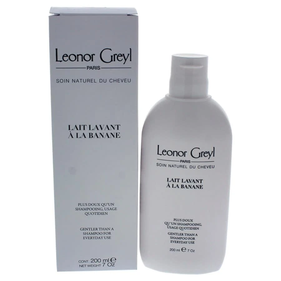 商品Leonor Greyl|Lait Lavant A La Banane Shampoo by Leonor Greyl for Unisex - 7 oz Shampoo,价格¥261,第1张图片