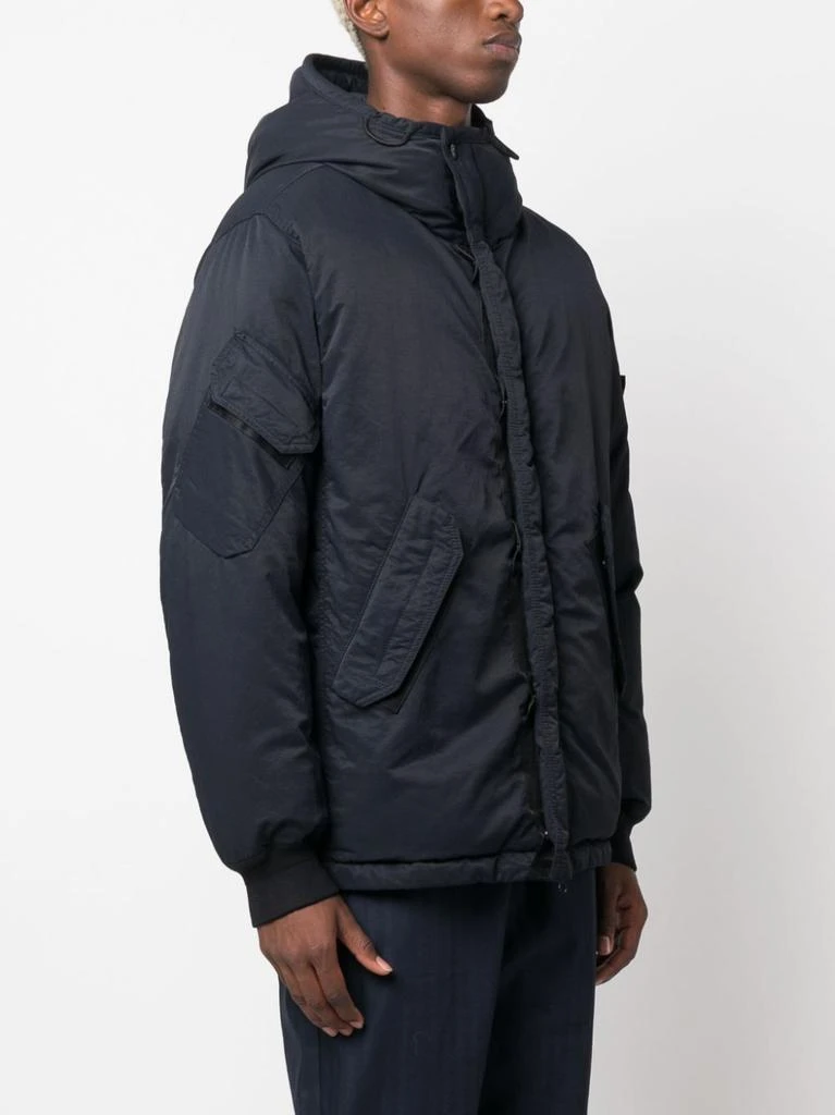 商品Stone Island|STONE ISLAND - Nylon Padded Jacket,价格¥10556,第3张图片详细描述