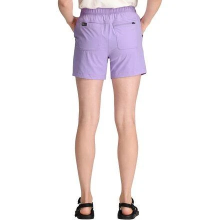 商品Outdoor Research|Ferrosi 5in Short - Women's,价格¥231,第5张图片详细描述