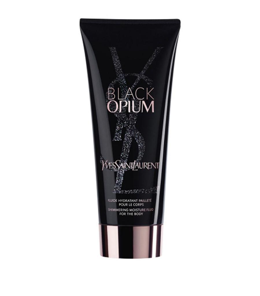 商品Yves Saint Laurent|Black Opium Shimmering Moisture Fluid,价格¥348,第1张图片