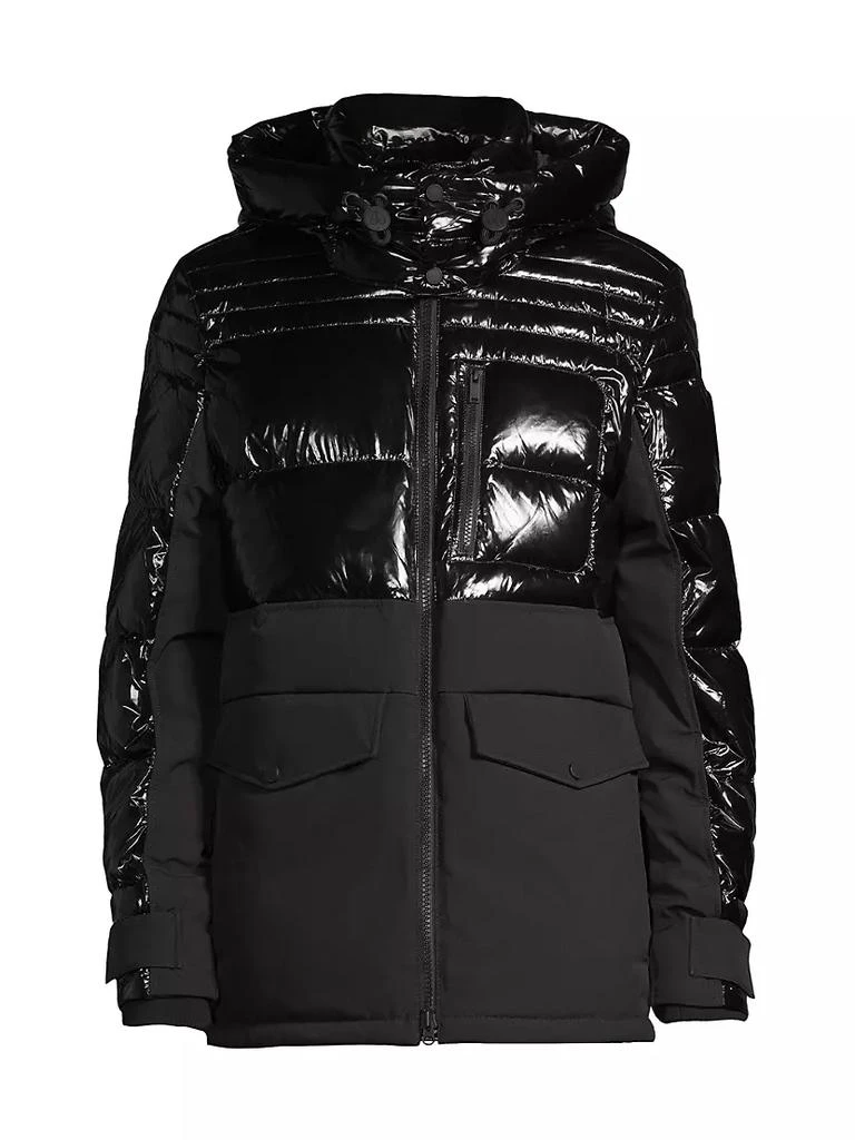 商品Moose Knuckles|Dugald Down Puffer Jacket,价格¥6233,第1张图片