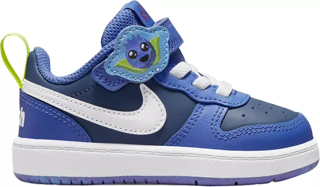 商品NIKE|Nike Toddler Court Borough Low 2 Shoes,价格¥369,第1张图片