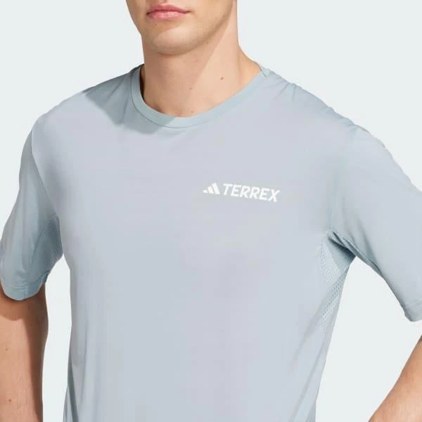 商品Adidas|Terrex Xperior Climacool+ Tee,价格¥438,第5张图片详细描述