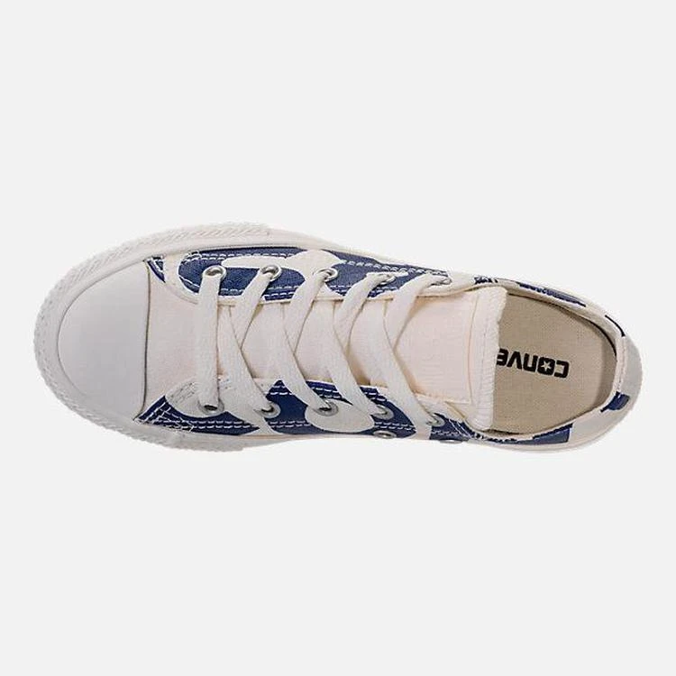Boys' Little Kids' Converse Chuck Taylor All Star Ox Wordmark Casual Shoes 商品