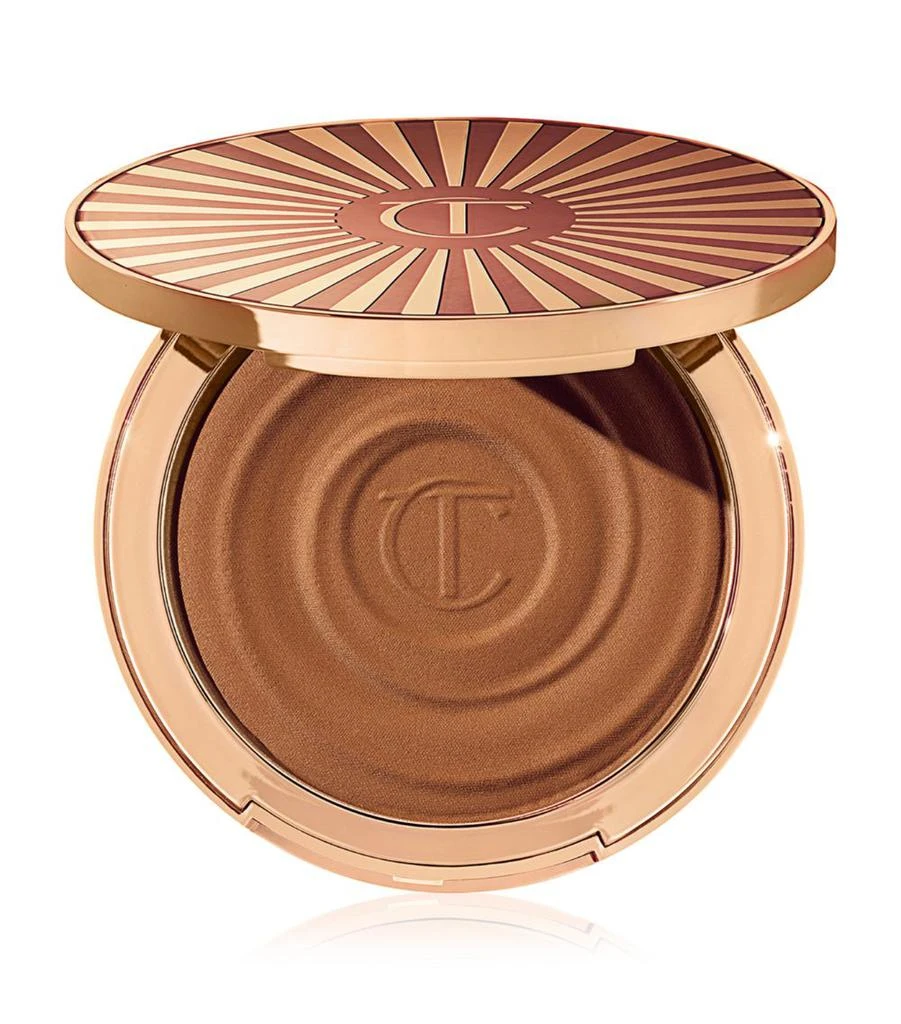 商品Charlotte Tilbury|Beautiful Skin Bronzer,价格¥481,第1张图片