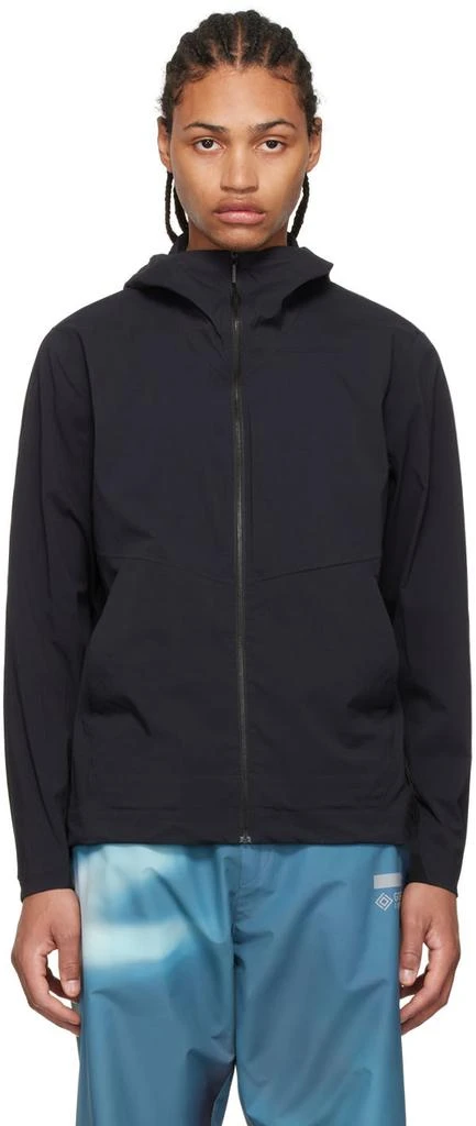 商品Veilance|Black Component LT Jacket,价格¥2335,第1张图片