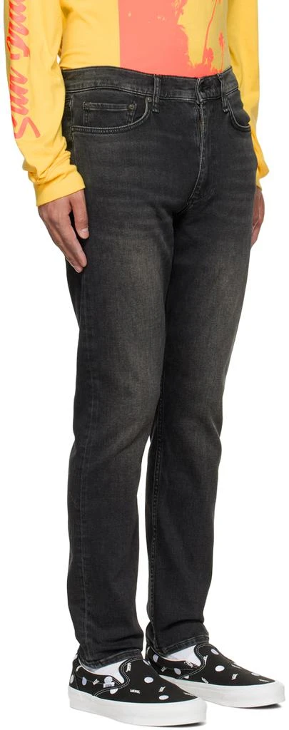 商品Rag & Bone|黑色 Fit 2 牛仔裤,价格¥1104,第2张图片详细描述