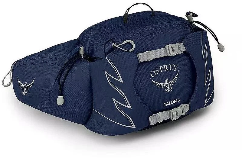 商品Osprey|Osprey Packs Men's Talon 6 Waist Pack,价格¥742,第1张图片