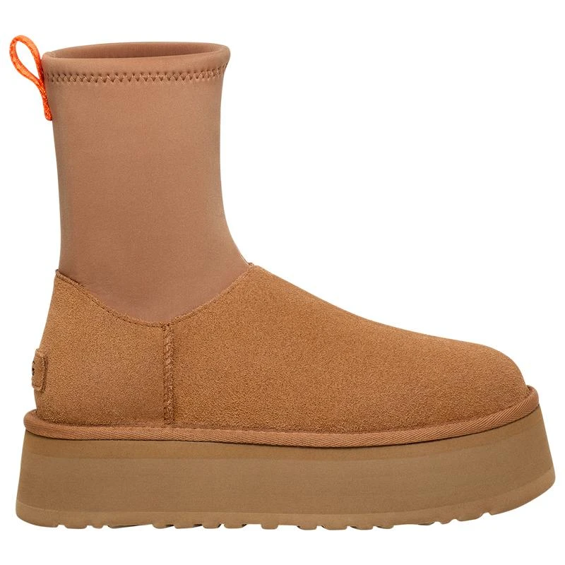 商品UGG|UGG Classic Dipper - Women's,价格¥1290,第1张图片