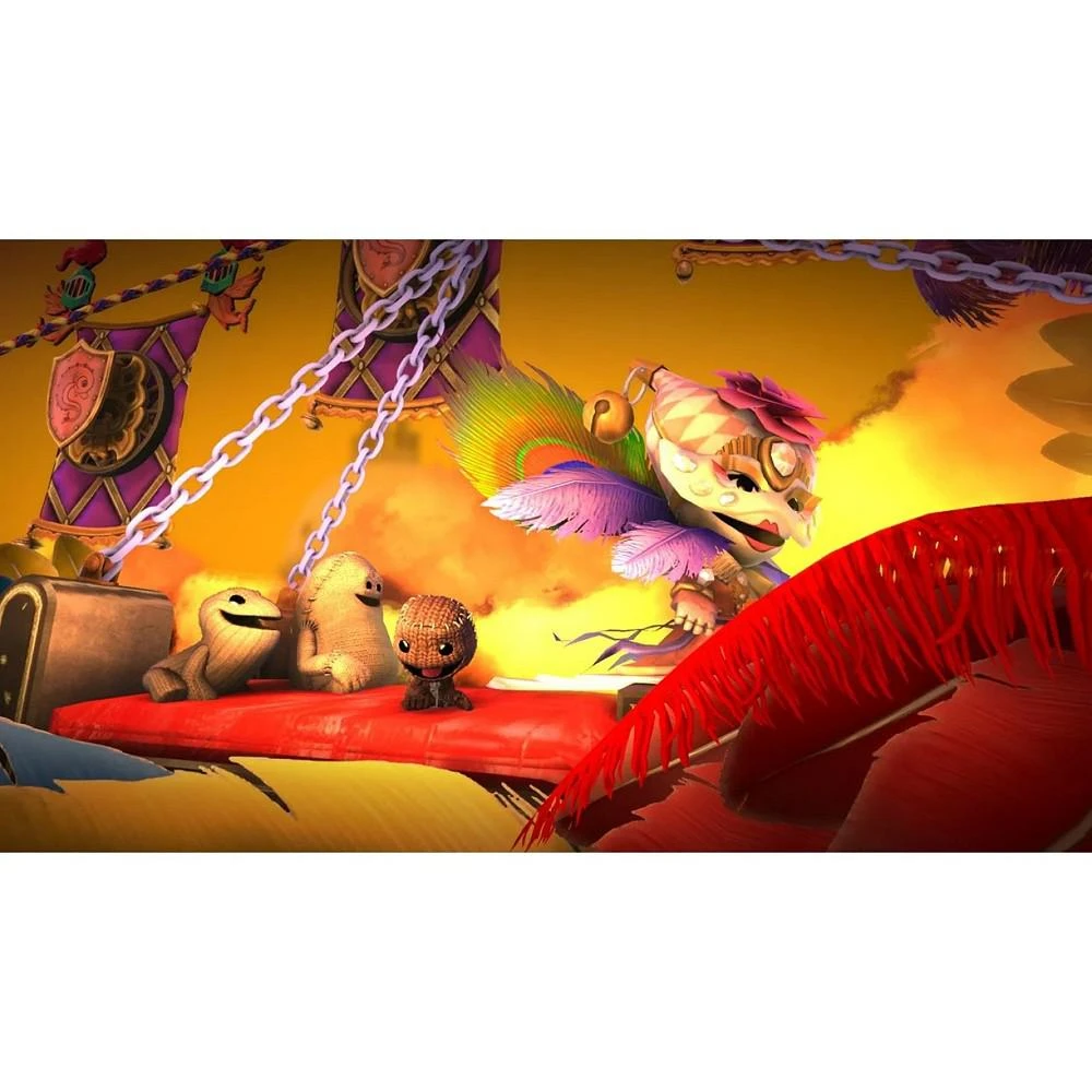 商品SONY COMPUTER ENTERTAINMENT|Little Big Planet 3 - PlayStation 4,价格¥449,第3张图片详细描述