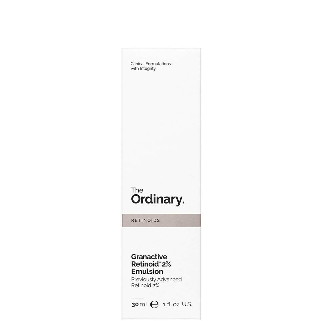 The Ordinary Granactive Retinoid 2% Emulsion 30ml商品第3张图片规格展示