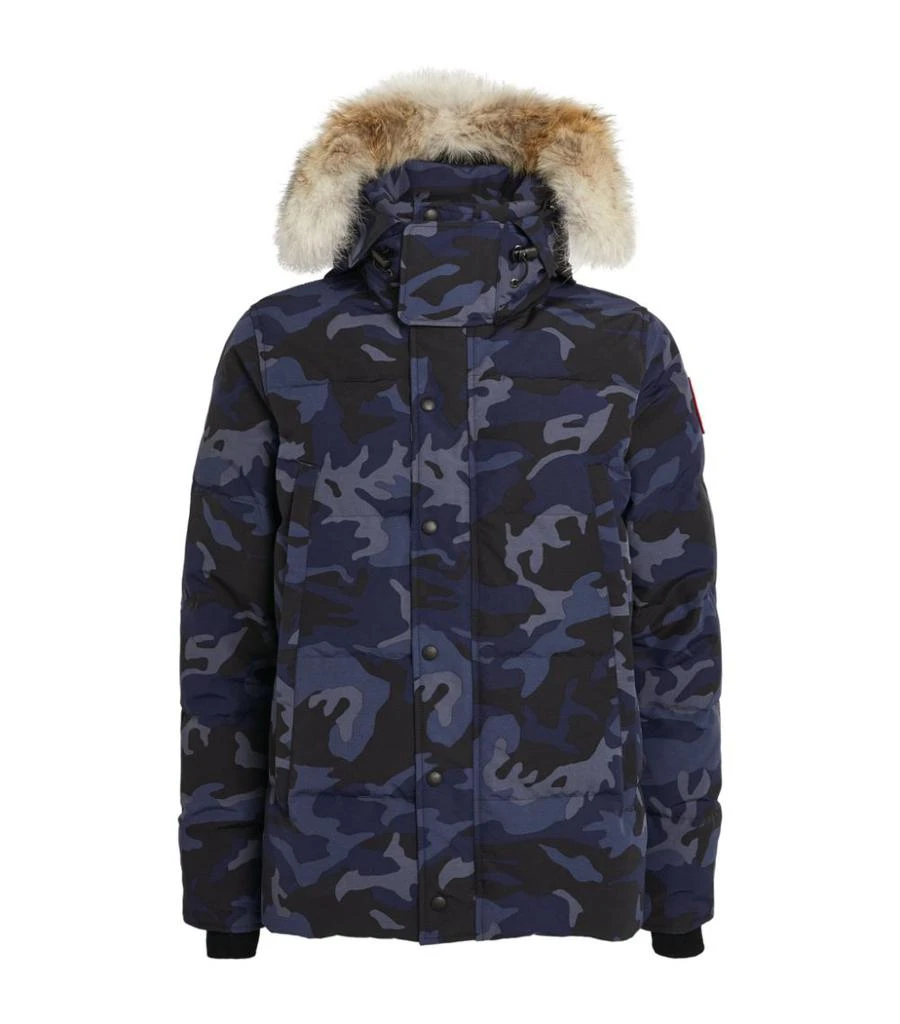 商品Canada Goose|Wyndham Parka,价格¥10620,第1张图片