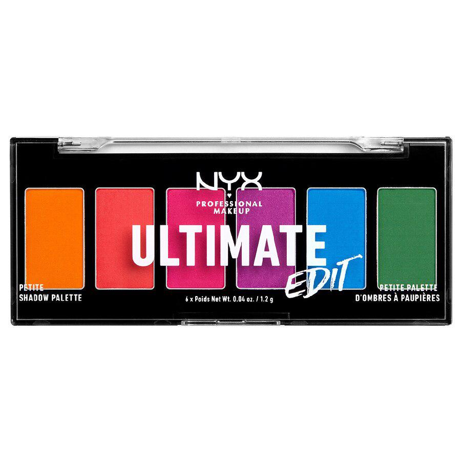 Ultimate Shadow Palette Mini商品第3张图片规格展示