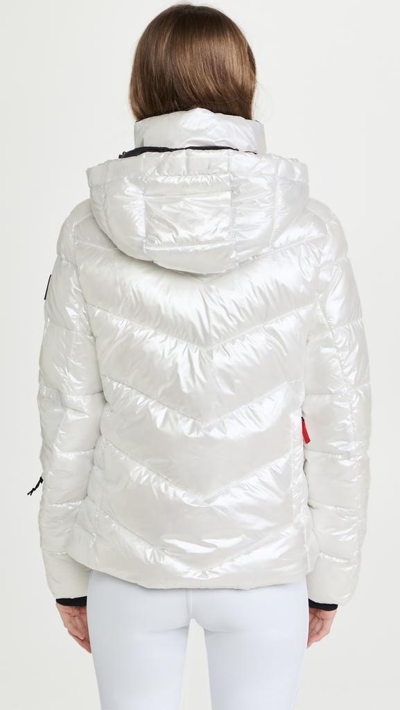 商品Bogner|Bogner Saelly 滑雪夹克,价格¥4779,第5张图片详细描述