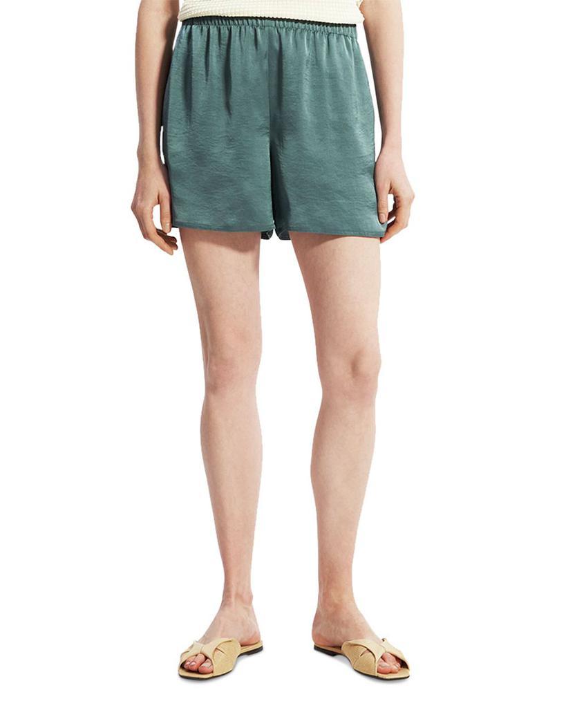 商品Theory|Relaxed Shorts,价格¥688,第1张图片