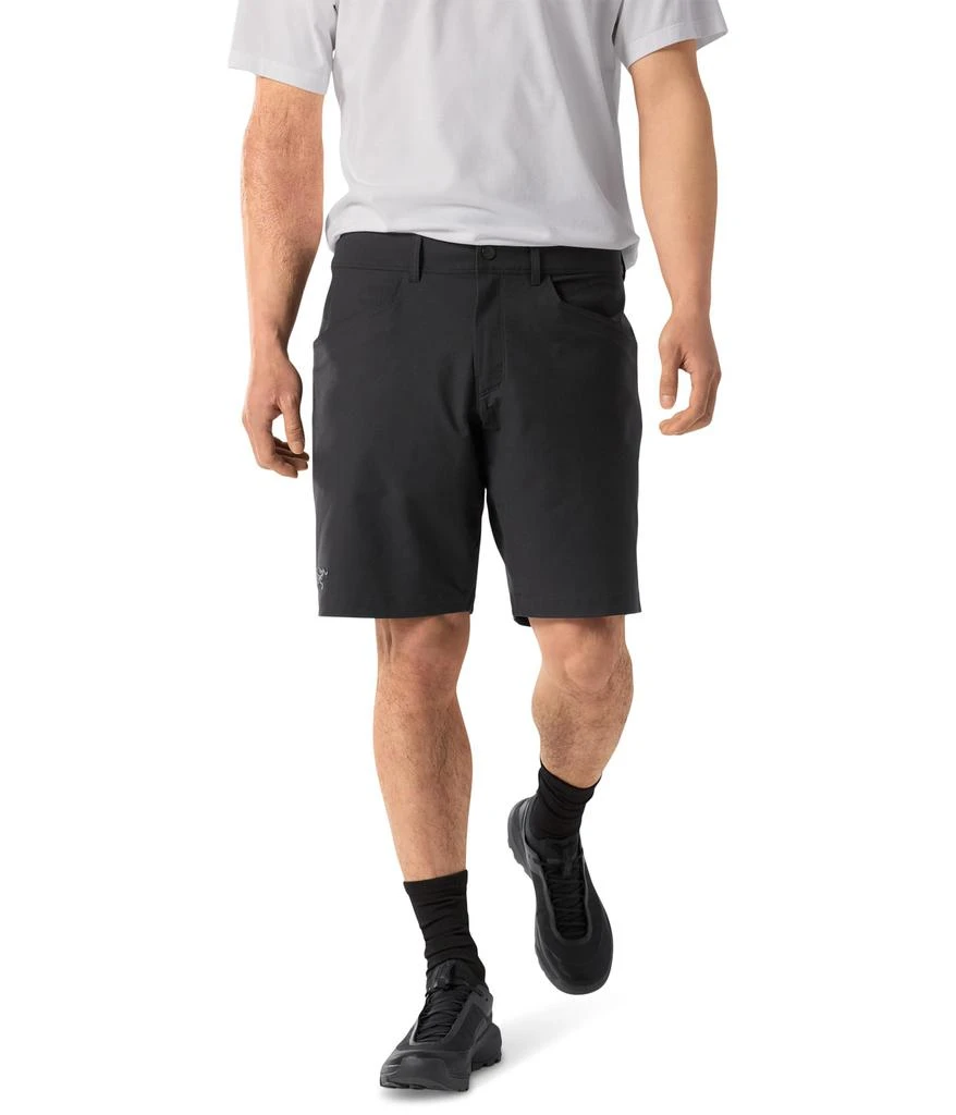 商品Arc'teryx|Kragg Cotton Shorts 9",价格¥970,第1张图片