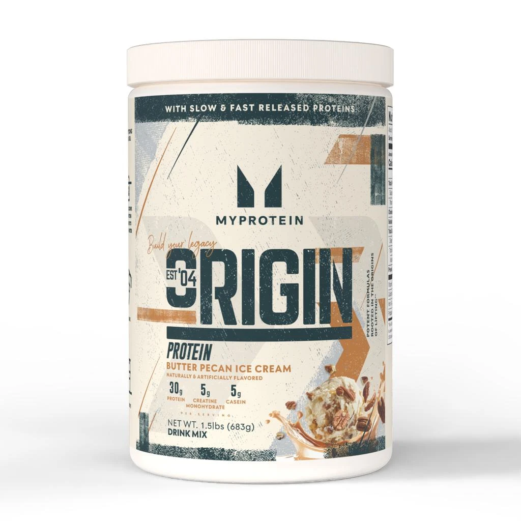 商品Myprotein|Origin Protein,价格¥386,第1张图片