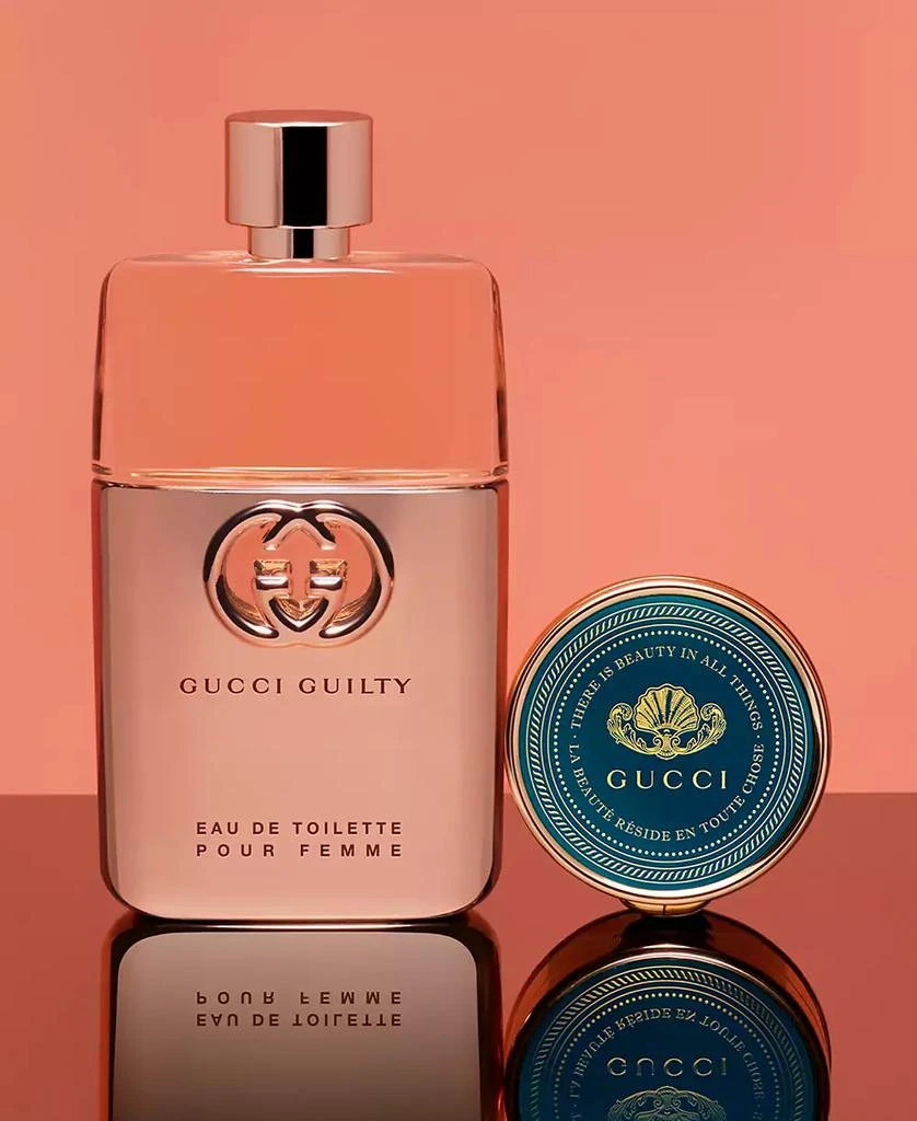 商品Gucci|Baume Nourrissant Universel Multi-Purpose Hydrating & Nourishing Balm,价格¥410,第3张图片详细描述