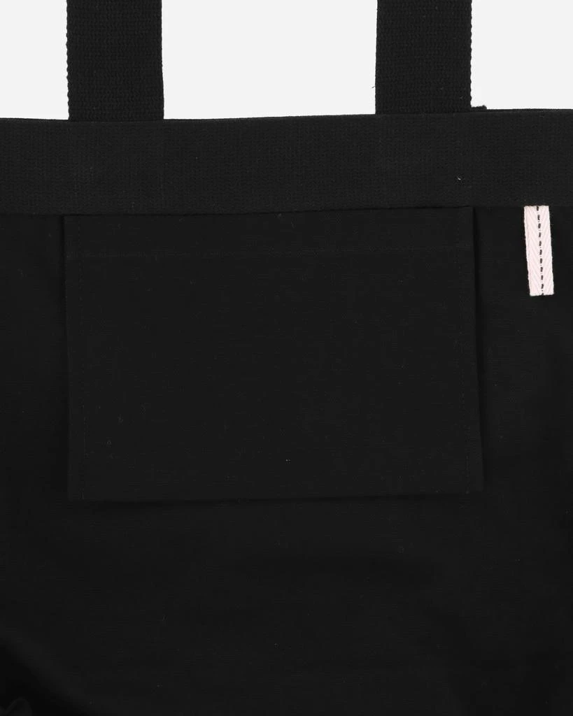 商品Idea Book|Acid Tote Bag Black,价格¥114,第4张图片详细描述