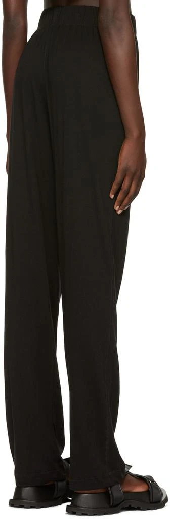 商品ÉTERNE|Black Loose Lounge Pants,价格¥1057,第3张图片详细描述