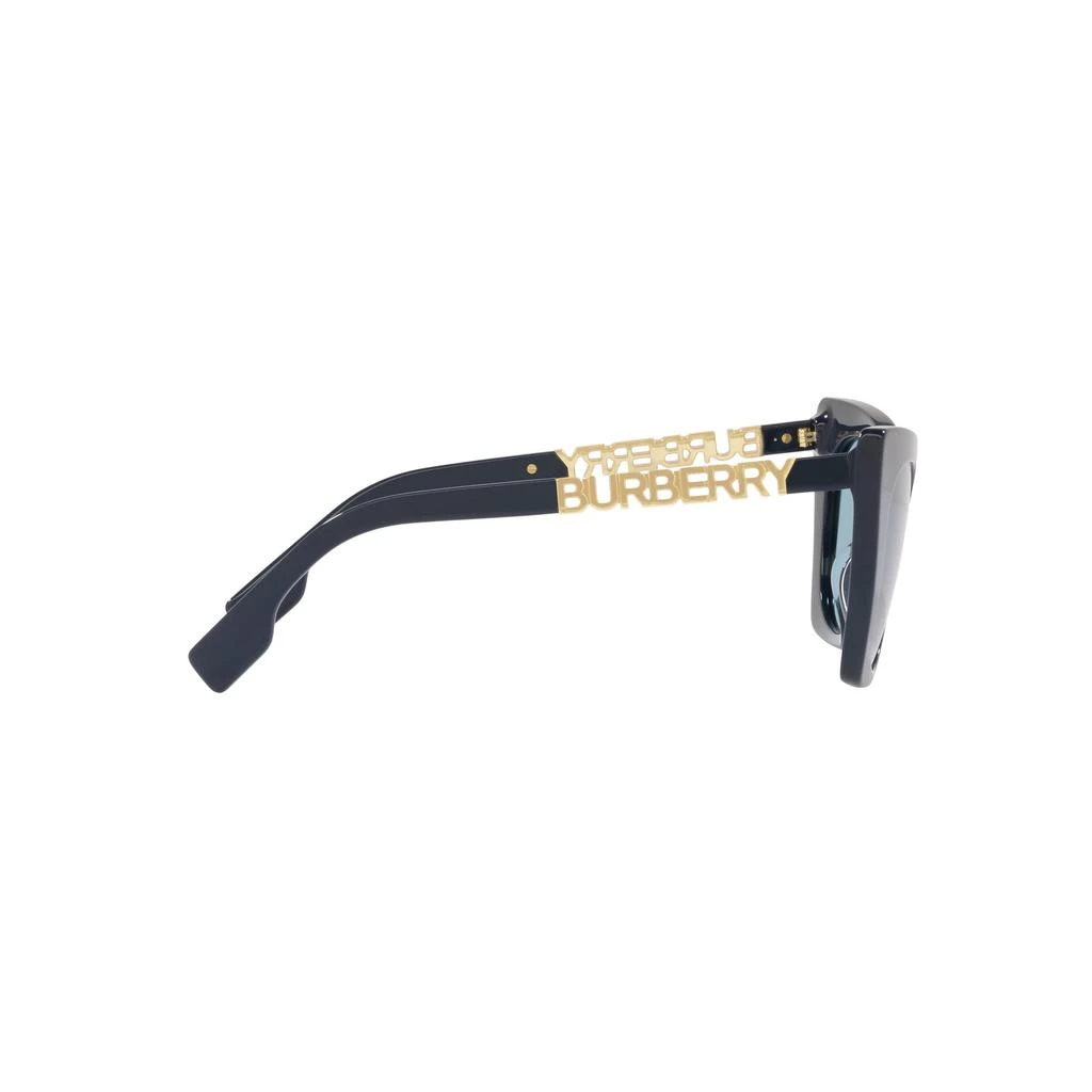 商品Burberry|Burberry  BE 4372U 396180 52mm Womens Cat Eye Sunglasses,价格¥763,第3张图片详细描述