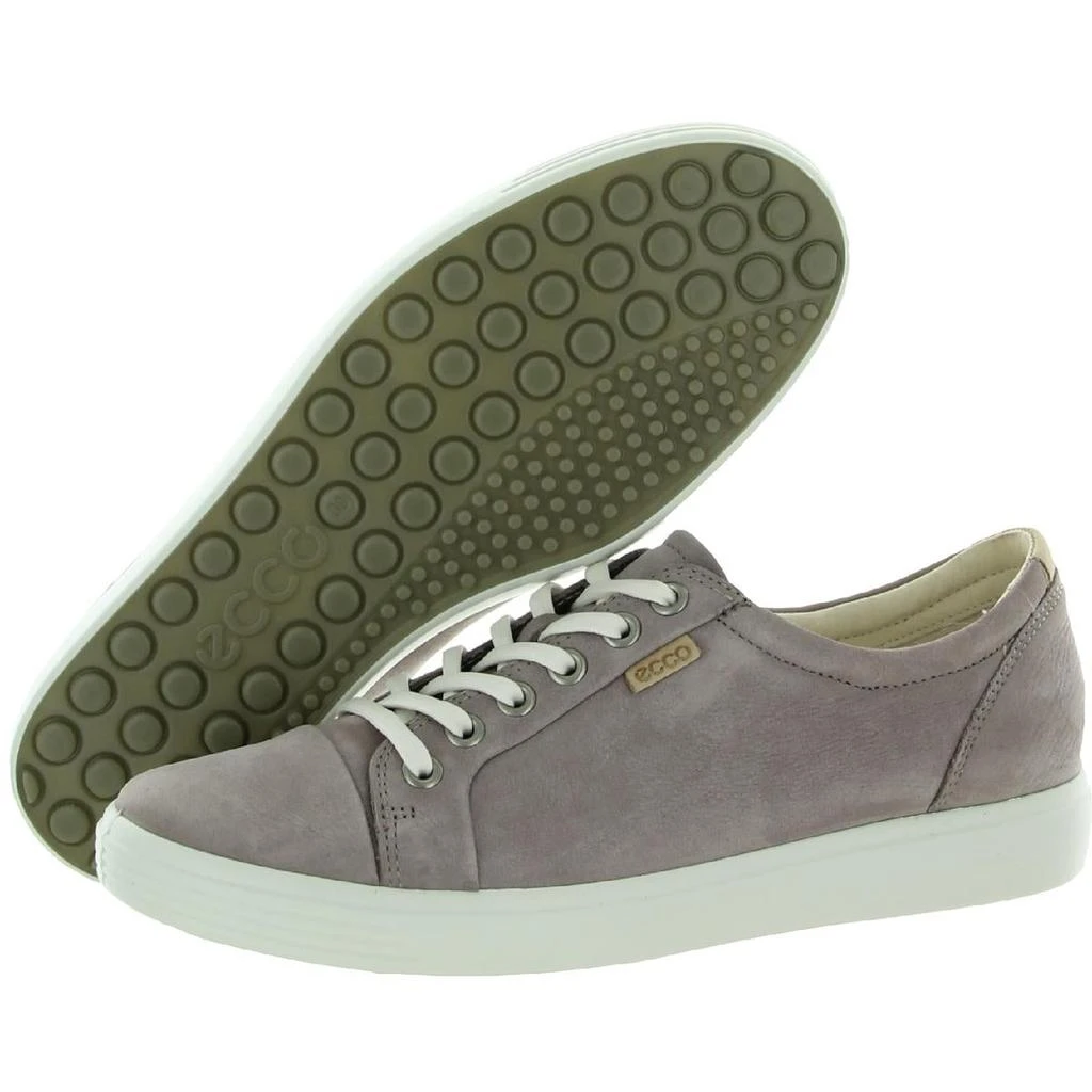 商品ECCO|ECCO Womens Soft 7 Low Top Fashion Sneakers,价格¥376,第4张图片详细描述