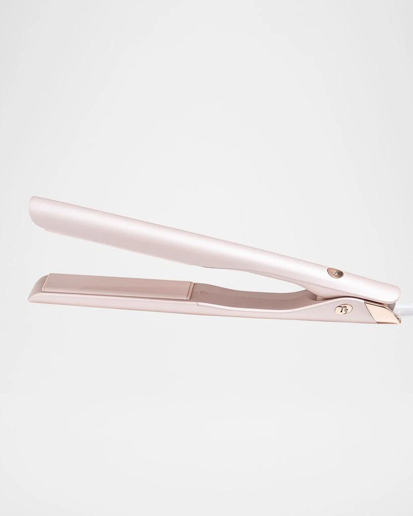 商品T3|SinglePass Smooth X 1" Professional Flat Iron with Extra-Long Plates,价格¥1244,第1张图片