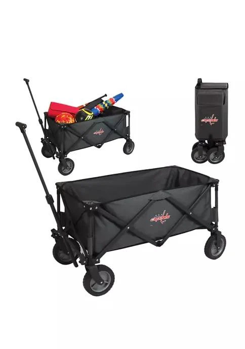 商品ONIVA|Nhl Washington Capitals Adventure Wagon Portable Utility Wagon,价格¥2770,第3张图片详细描述
