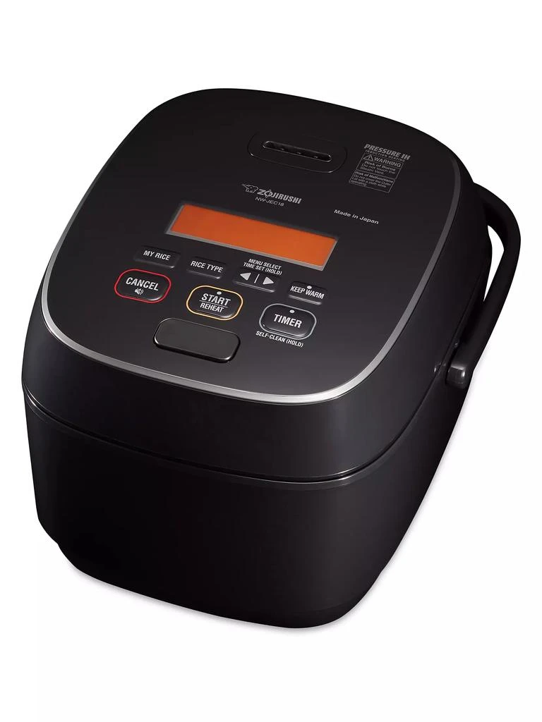 商品Zojirushi|Pressure Induction Heating Rice Cooker,价格¥5687,第2张图片详细描述