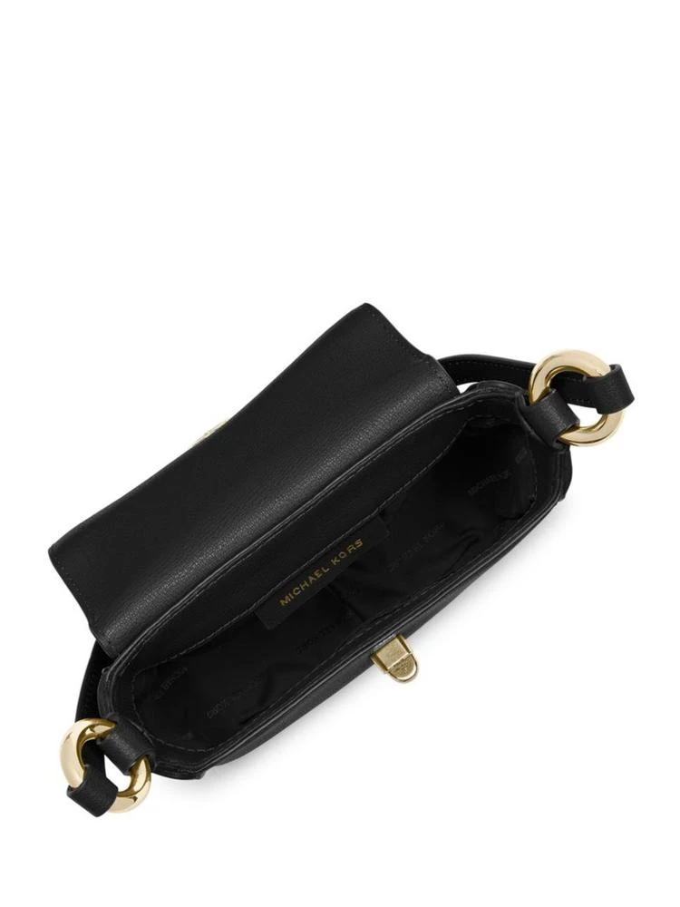 商品Michael Kors|Flap Snap Crossbody Bag,价格¥594,第2张图片详细描述