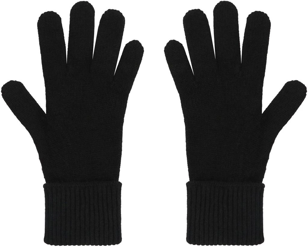 商品Burberry|KNITTED GLOVES,价格¥1655,第3张图片详细描述