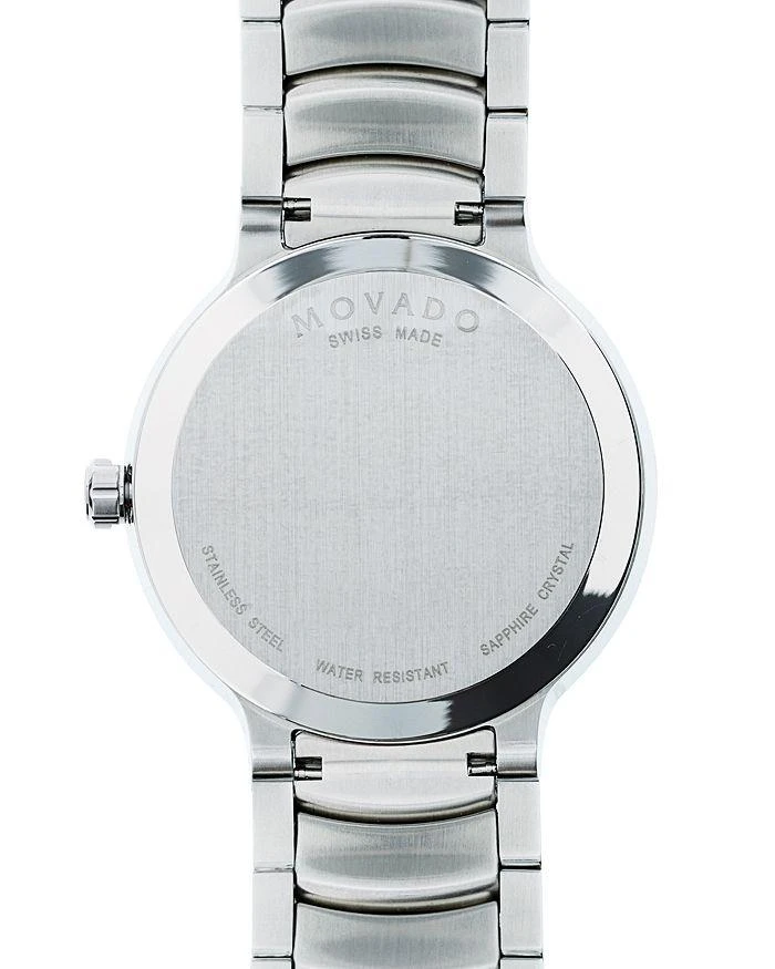 商品Movado|Stainless Steel Luno Watch, 40mm,价格¥4638,第3张图片详细描述