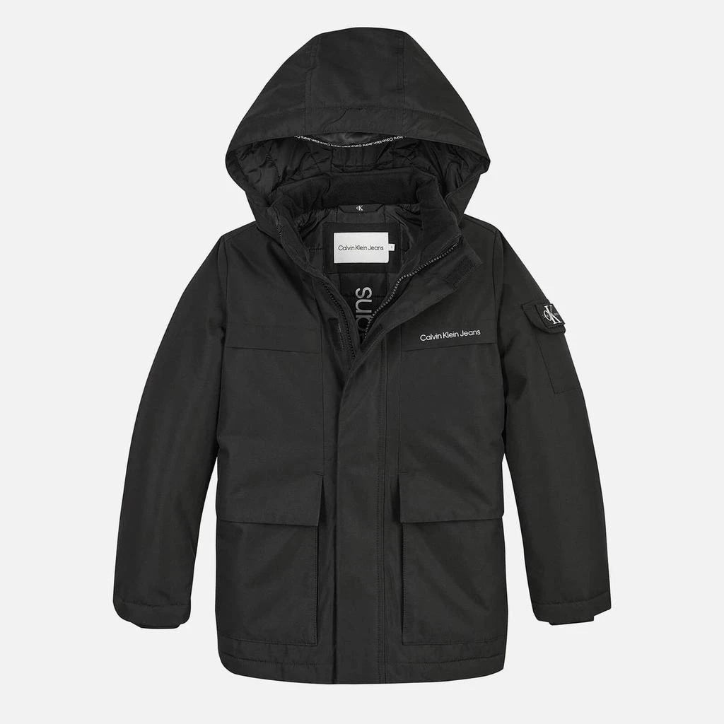 商品Calvin Klein|Calvin Klein Boys' Back To School Jacket,价格¥769,第1张图片