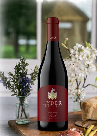 商品[国内直发] Ryder|瑞德庄园西拉干红葡萄酒 2019 | Ryder Estate Sirah 2019 (Central Coast, CA）,价格¥275,第1张图片