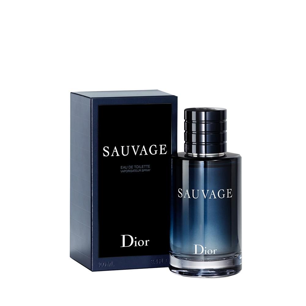 Men's Sauvage After Shave Lotion商品第3张图片规格展示