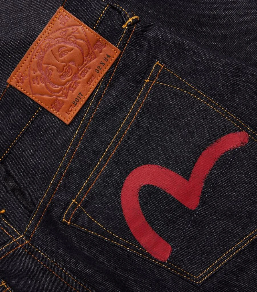 商品Evisu|Seagull Jeans,价格¥2574,第5张图片详细描述