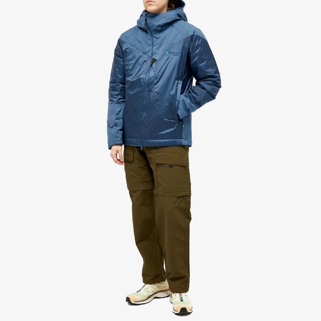 商品Klattermusen|Klattermusen Bifrost Hooded Jacket,价格¥2095,第4张图片详细描述