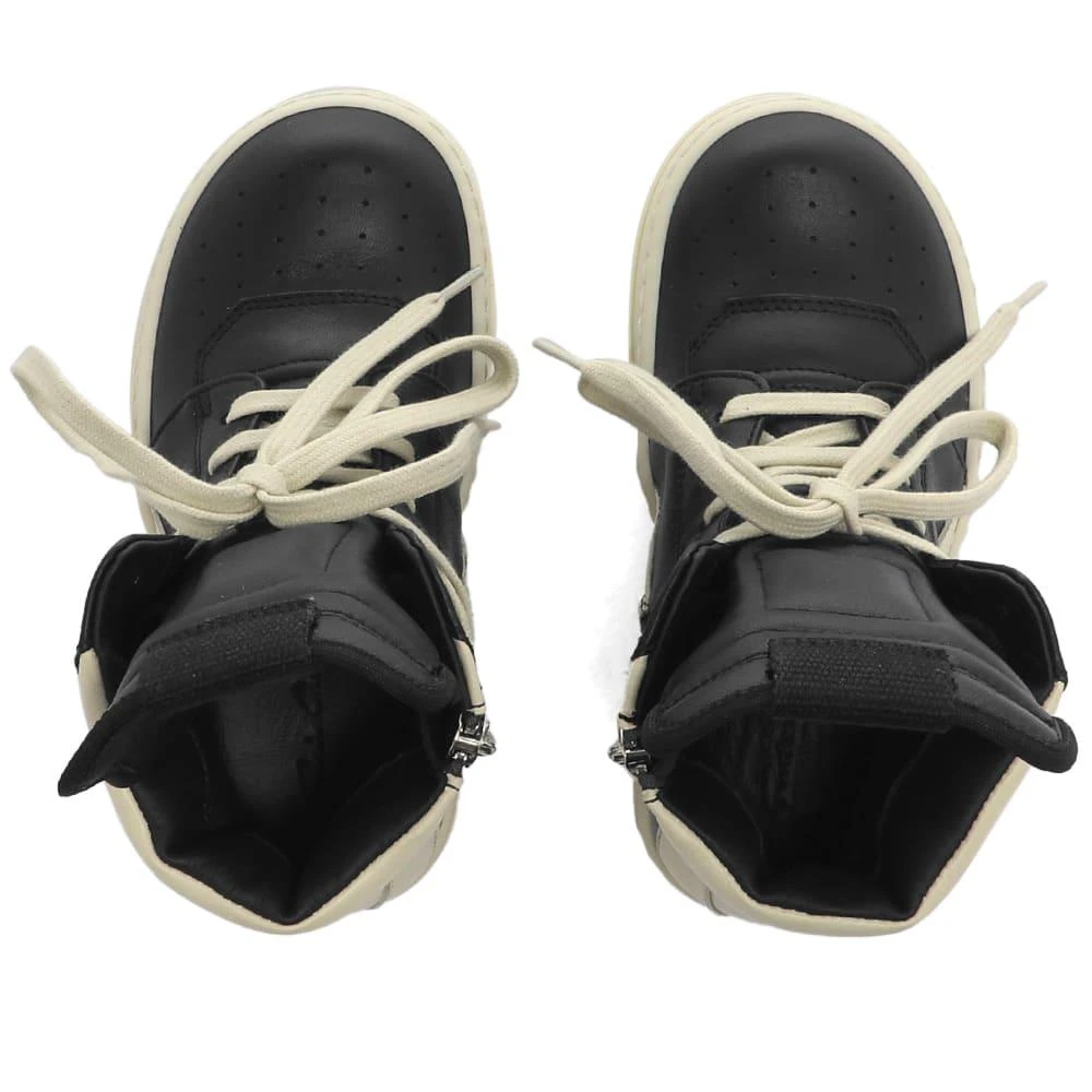 商品Rick Owens|Rick Owens BabyGeo Grade School Sneakers,价格¥3759,第5张图片详细描述